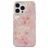 Burga Tough iPhone 15 Pro Hülle Hardcase Backcover Stoßfest - Golden Coral