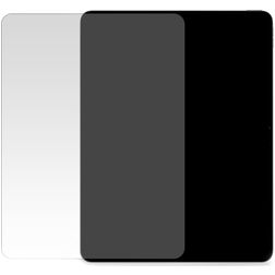 Mobilize iPad Air 13 Zoll (2024) Panzerglas Gehärtetes Glas Displayschutz - Hüllenfreundlich