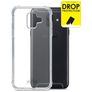 My Style Protective Flex Durchsichtig Samsung Galaxy A6 (2018) Hülle Flexibles TPU Backcover Stoßfest - Transparent