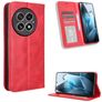 Mobigear Sensation OnePlus 13 Klapphülle Portemonnaie - Rot