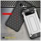 Mobigear Outdoor Samsung Galaxy S10 Plus Hülle Hardcase Backcover Stoßfest - Marineblau