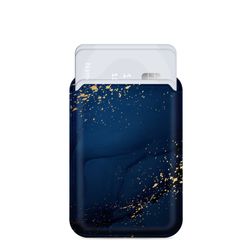 MIO Kartenetui - 3 Karten - MagSafe Kompatibel - Midnight Sparkle