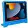 Mobiparts Kids iPad 8 (2020) Tablet Hülle für Kinder mit Tragegriff - Blau