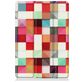 Mobigear Tri-Fold iPad 7 (2019) Hülle Klapphülle - Mosaik