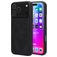 Mobiparts Classic iPhone 17 Pro Max MagSafe Hülle Hardcase Backcover - Graphite Black