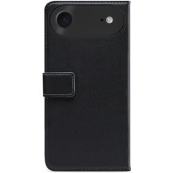 Mobilize Classic Gelly iPhone Air Hülle Klapphülle Geldbörse - Schwarz