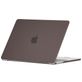 Mobigear Matte MacBook Air 13 Zoll (2022-2025) Hardcase Hülle MacBook Case - Grau - Model A2681 / A3113 / A3240