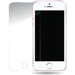 Mobilize iPhone 5 Panzerglas Gehärtetes Glas Displayschutz - Hüllenfreundlich