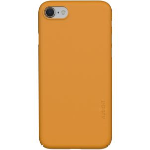 Nudient Thin Precise iPhone 7 Hülle Hardcase Backcover - Saffron Yellow