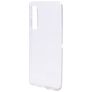 Mobiparts Classic Durchsichtig Huawei P30 Hülle Flexibles TPU Backcover - Transparent