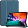 Mobigear Tri-Fold iPad Pro 12.9 Zoll (2021) Hülle Klapphülle - Grün