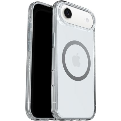OtterBox Symmetry+ Transparent iPhone Air MagSafe Hardcase Backcover Shockproof - Transparent