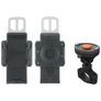 Tigra FitClic Neo U-FitGrip Motorcycle Kit