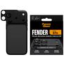 PanzerGlass FENDER iPhone 18 Pro Aluminum Kamera Schutz - Hüllenfreundlich - Grau