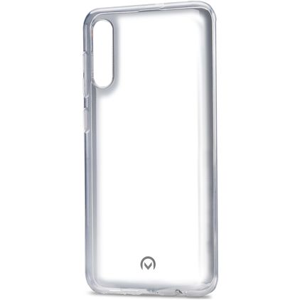 Mobilize Gelly Durchsichtig Samsung Galaxy A30s Hülle Flexibles TPU Backcover - Transparent