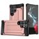 Mobigear Outdoor Samsung Galaxy S24 Ultra Hülle Hardcase Backcover Stoßfest - Roségold