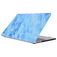 Mobigear Marble MacBook Pro 15 Zoll (2016-2019) Hardcase Hülle MacBook Case - Model 33 - Model A1707 / A1990
