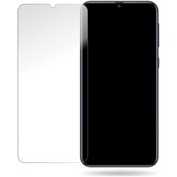Mobilize Samsung Galaxy M31 Panzerglas Gehärtetes Glas Displayschutz - Hüllenfreundlich