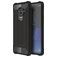 Mobigear Outdoor Samsung Galaxy S9 Plus Hardcase Backcover Shockproof - Schwarz