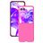 Mobigear Colors Motorola Razr 50 Ultra Hülle Hardcase Backcover - Magenta
