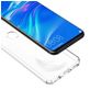 Mobigear Crystal Durchsichtig Huawei P30 Lite Hülle Hardcase Backcover - Transparent