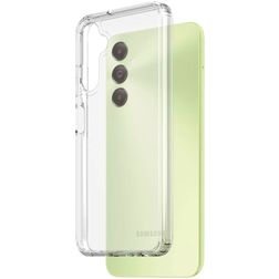 PanzerGlass Clear Transparent Samsung Galaxy A05s Hardcase Backcover Shockproof - Transparent