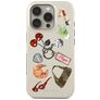 Burga Tough iPhone 16 Pro MagSafe Hülle Hardcase Backcover Stoßfest - It Girl