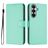Mobigear Urban Wallet Samsung Galaxy S26 Klapphülle Portemonnaie - Mint Green