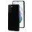 Mobiparts Classic Samsung Galaxy S21 Plus Hülle Flexibles TPU Backcover - Schwarz