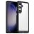 Mobigear Crystal Samsung Galaxy S24 Plus Hülle Hardcase Backcover - Schwarz