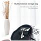 Mobigear Zipper Box Apple AirPods Max Hardcase Hülle - Schwarz