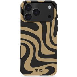 MIO iPhone 17 Pro Max MagSafe Hülle Hardcase Backcover - Swirl