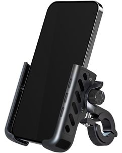 Mobilize Quick Lock Fahrradhalterung - Schwarz Universal