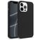 Mobigear Bio iPhone 13 Hülle Umweltfreundliches Backcover - Schwarz