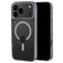 Mobiparts Hardcover Durchsichtig iPhone 18 Pro Max MagSafe Hülle Hardcase Backcover - Transparent