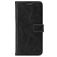 My Style Flex Wallet Samsung Galaxy A16 Hülle Klapphülle Geldbörse - Schwarz