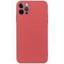 Mobigear Color iPhone 15 Pro Max Hülle Flexibles TPU Backcover - Rot