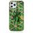 Mobigear Marble iPhone 12 Pro Max Hülle Flexibles TPU Backcover - Grün