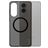 CARE by PanzerGlass Flagship Samsung Galaxy S25 Edge MagSafe Hülle Hardcase Backcover - Urban Smokey