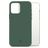 Mobilize Rubber Gelly iPhone 13 Pro Max Hülle Flexibles TPU Backcover - Matt Green
