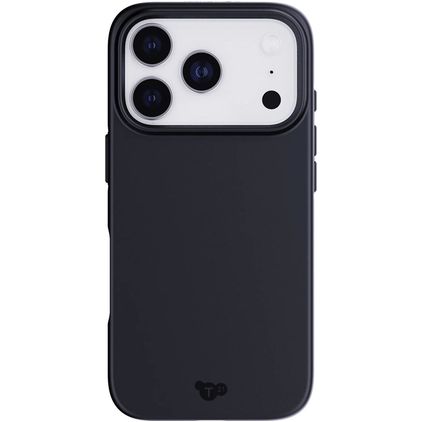 Tech21 EvoLite iPhone 17 Pro MagSafe Hülle Flexibles TPU Backcover Stoßfest - Schwarz
