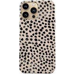 Burga Tough iPhone 13 Pro Max Hülle Hardcase Backcover Stoßfest - Almond Latte
