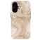 MIO iPhone 16 MagSafe Hülle Hardcase Backcover - Gold Marble