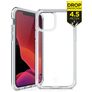ITSkins SupremeClear Durchsichtig iPhone 12 Pro Hülle Hardcase Backcover Stoßfest - Transparent