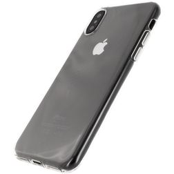 Mobilize Gelly Transparent iPhone XS TPU (flexibel) Backcover - Transparent