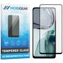 Mobigear Premium Motorola Moto G62 Panzerglas Displayschutz - Hüllenfreundlich - Schwarz