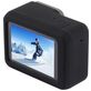 Mobigear Classic GoPro HERO 5 / 6 / 7 / 2018 Hülle Flexibles Silikon - - GoPro HERO 5 / 6 / 7 / 2018 - Schwarz