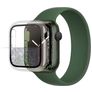 PanzerGlass Full Body Apple Watch - 41 mm Gehärtetes Glas 360 Grad Schutz - Hüllenfreundlich