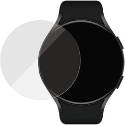 PanzerGlass Antibacterial Samsung Galaxy Watch 4 - 40 mm Gehärtetes Glas Displayschutz - Hüllenfreundlich