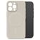 My Style Protective Flex iPhone 16 Pro MagSafe Hülle Flexibles TPU Backcover - Antique White